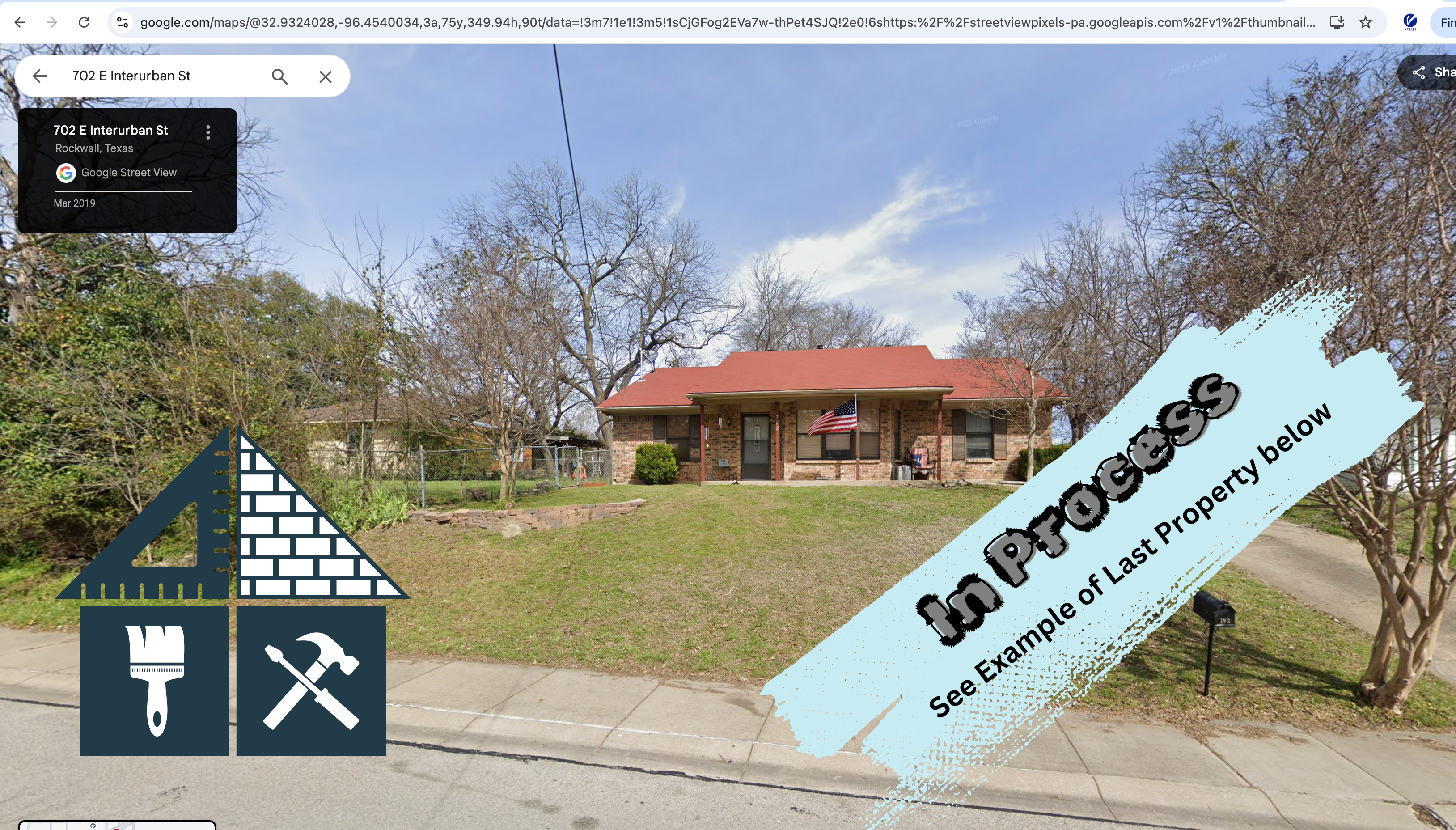 Downtown Rockwall Texas Rentals
